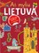 Aš myliu Lietuvą. Veiklos knygelė su lipdukais