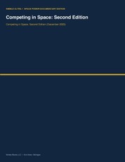Competing in Space