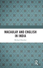 Macaulay and English in India