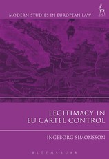 Legitimacy in Eu Cartel Control