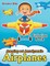 Amazing and Aerodynamic Airplanes Coloring Book