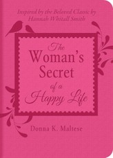 Woman's Secret of a Happy Life