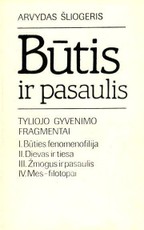 Būtis ir pasaulis