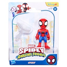 SPIDEY AND HIS AMAZING FRIENDS Herojaus figūrėlė, 7,6 cm