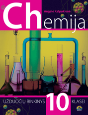 Chemija. Užduočių rinkinys 10 klasei