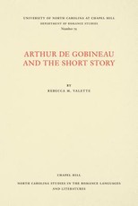 Arthur de Gobineau and the Short Story