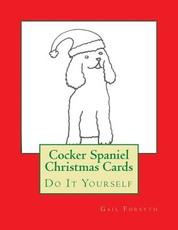 Cocker Spaniel Christmas Cards