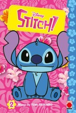 Stitch! Volume 2