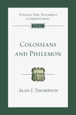 Colossians and Philemon
