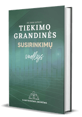 Tiekimo grandinės susirinkimų vedlys gamybinėms įmonėms