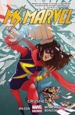 Ms. Marvel Vol. 03: Crushed