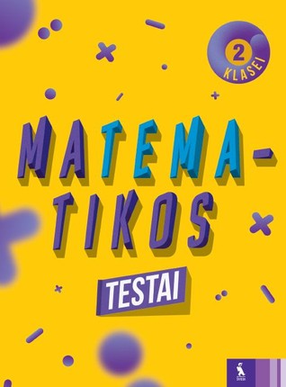 Matematikos Testai 2 Klasei | Knygos.lt