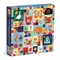 Patchwork Friends 500 Piece Family Puzzle