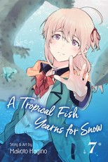 A Tropical Fish Yearns for Snow, Vol. 7, 7