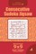 Consecutive Sudoku Jigsaw - 200 Hard Puzzles 9x9 (Volume 4)