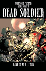DEAD SOLDIER, Issue 4