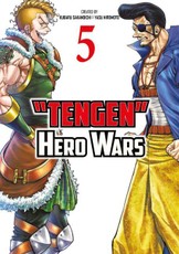 Tengen Hero Wars Vol.5