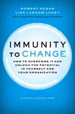 Immunity to Change
