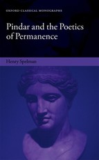 Pindar and the Poetics of Permanence