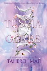 Tuščia garbė (knyga su defektais)
