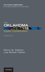 The Oklahoma State Constitution