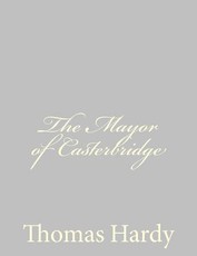 The Mayor of Casterbridge