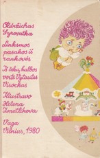 Linksmos pasakos iš rankovės (1980)