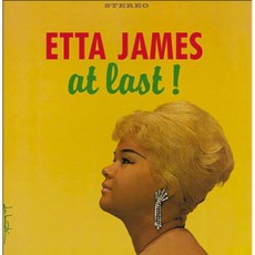 Vinilinė plokštelė LP ETTA JAMES „At Last!“