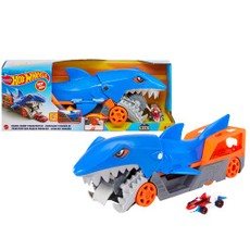 HOT WHEELS transporteris – Ryklys (GVG36)