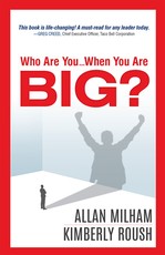 Who Are You...When You Are Big?
