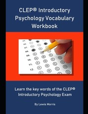 CLEP Introductory Psychology Vocabulary Workbook
