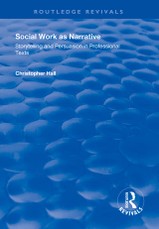 Social Work as Narrative