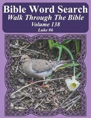 Bible Word Search Walk Through The Bible Volume 138