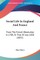 Social Life In England And France