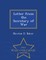 Letter from the Secretary of War - War College Series
