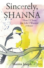 Sincerely, Shanna