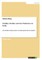 Fertility Decline and Son Preference in India