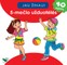 Jau žinau. 5-mečio užduotėlės. 40 lipdukų