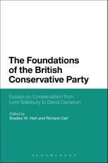 The Foundations of the British Conservative Party