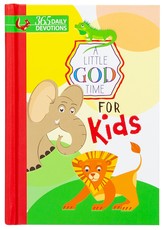 A Little God Time for Kids