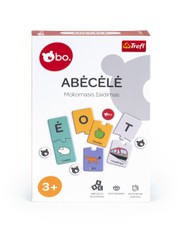bo. Mokomasis žaidimas „Abėcėlė“, LT bo. Mokomasis žaidimas „Abėcėlė“, LT