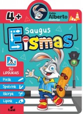 Zuikio Alberto akademija. Saugus eismas
