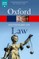A Dictionary of Law