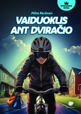 Vaiduoklis ant dviračio Vaiduoklis ant dviračio
