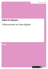 EL-Gabalawi, N: Urban poverty in Cairo (Egypt)