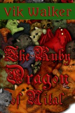 Ruby Dragon of Nital