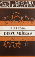 Dievų miškas (mokinio biblioteka)