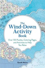 The Wind-Down Activity Book