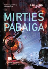 Mirties pabaiga (minkšti viršeliai)