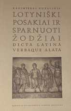 Lotyniški posakiai ir sparnuoti žodžiai